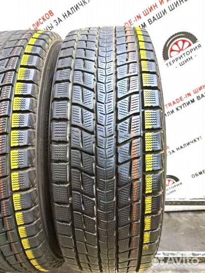 Dunlop Winter Maxx SJ8 225/60 R17 102Q