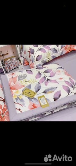 Постельное белье с одеялом