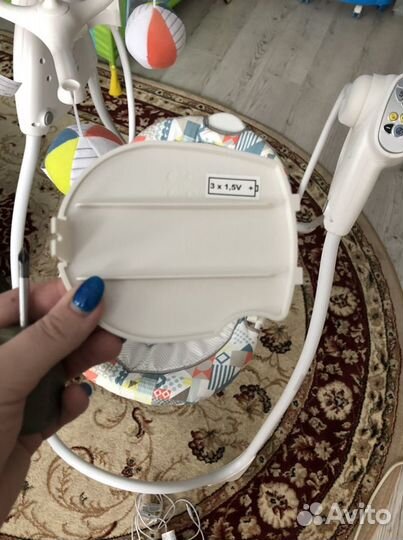 Детские качели