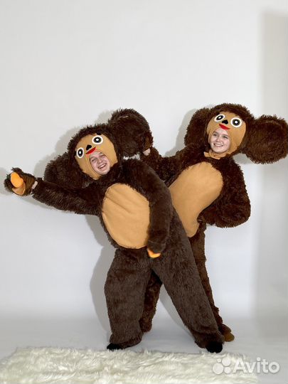 Костюм Ушастика для аниматора