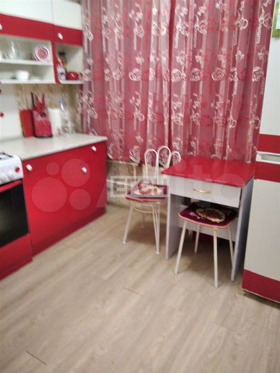 1-к. квартира, 31,2 м², 1/5 эт.