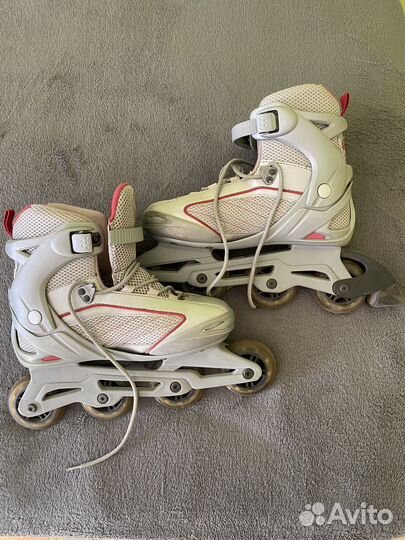 Ролики взрослые размер 39