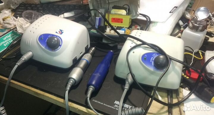 Ремонт маникюрных аппаратов Strong, Marathon и тд