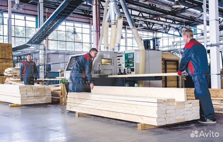 Вагонка сухая