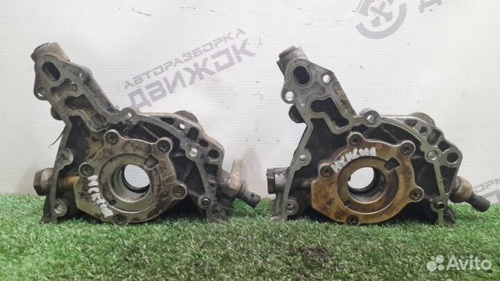 Масляный насос Daewoo Nexia H150 1.5 A15SMS 2011