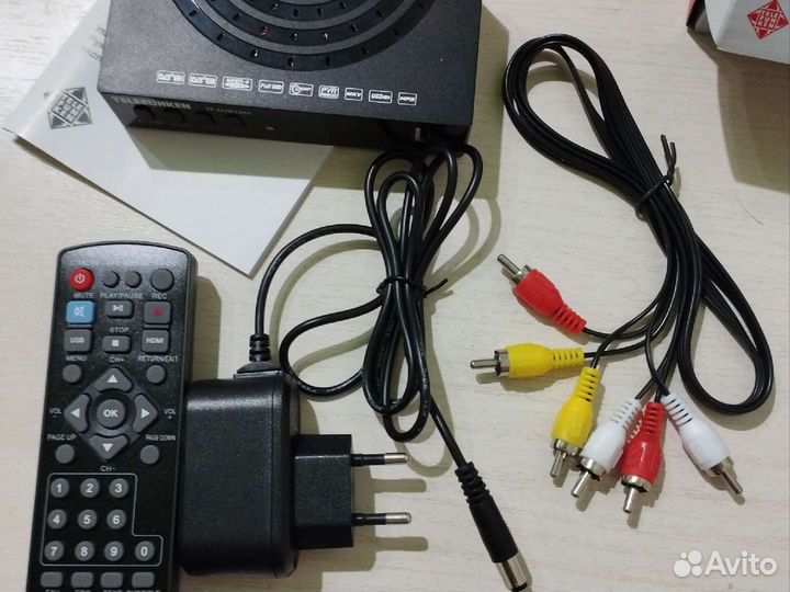 Тв приставка