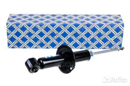 Амортизатор задний газовый Subaru Impreza GR 08