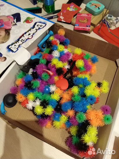 Конструктор банчемс