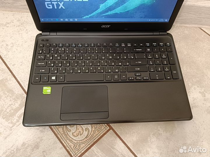 Мощный Acer Core i5 3337u GT720m 8гб ssd