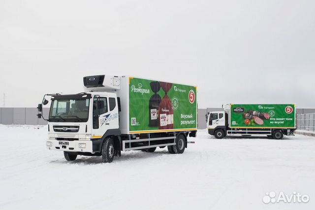 Daewoo Novus CH7CA, 2023