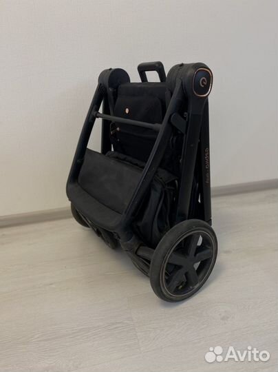 Коляска Espiro Only Way 2022 Stylish black