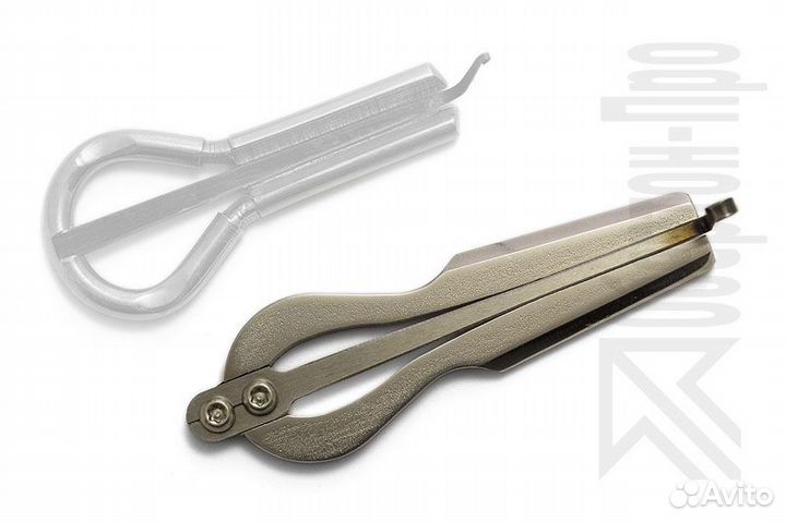 Варган дг823 Сундук-Таш - Русский варган