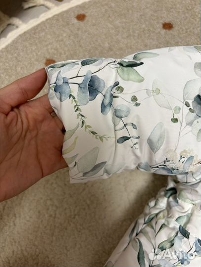 Зимний комбинезон для девочки 62 - 68