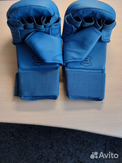 Перчатки для каратэ детские