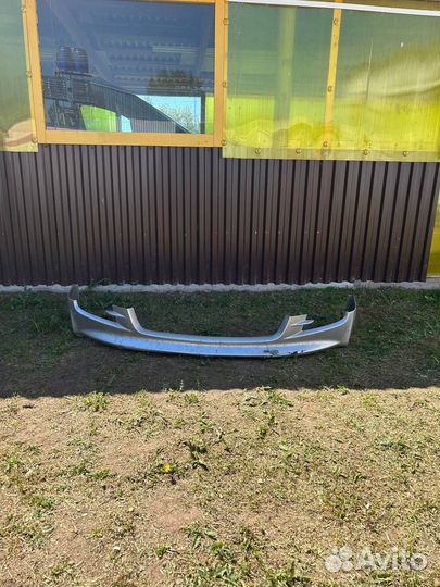 Обвес mugen honda civic