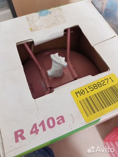 Фреон R-406A и Фреон R-410