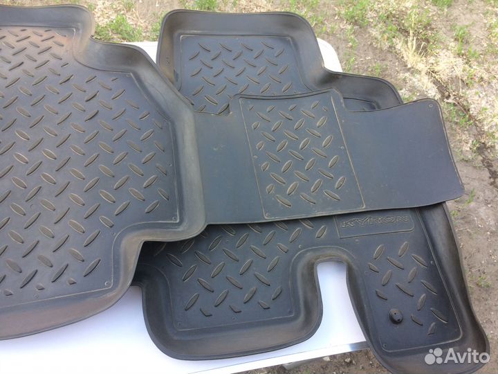 Автомобильные коврики