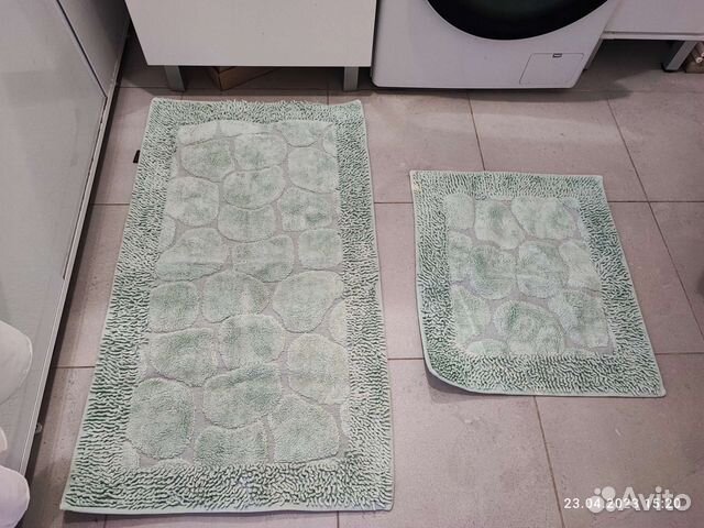 Коврики для ванной и туалета турция