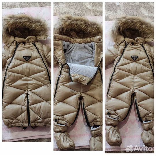 Комбинезон трансформер