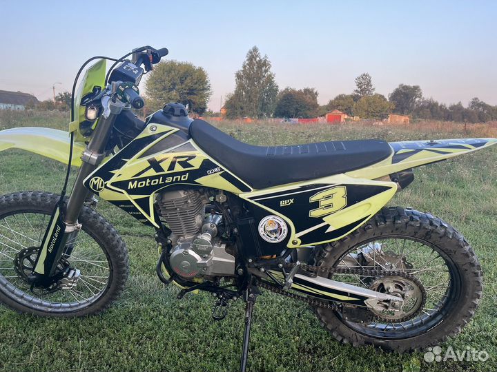 Motoland xr250Lite