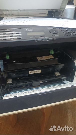 Продам мфу Kyocera FS1135, 1028