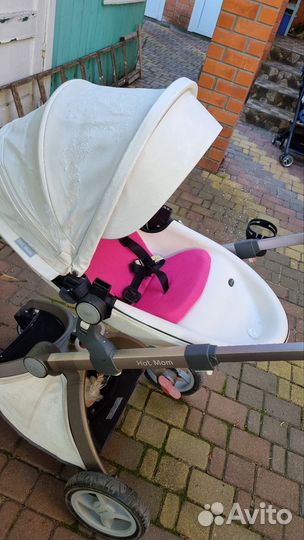 Коляска Hot mom 2 в 1