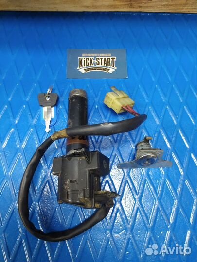 Замок зажигания Honda PC800 PC 800 Pacific Coast