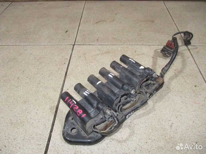 Катушка зажигания Mitsubishi Pajero 2