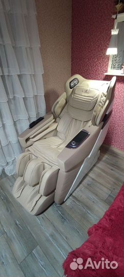 Массажное кресло AlphaSonic 3 от casada