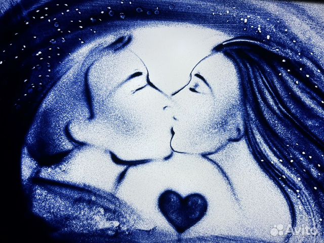 Песочное шоу