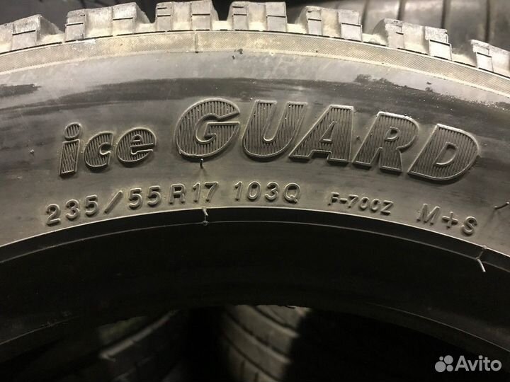 Yokohama Ice Guard F700Z 235/55 R17