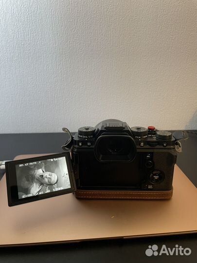 Фотоаппарат fujifilm xt4 body