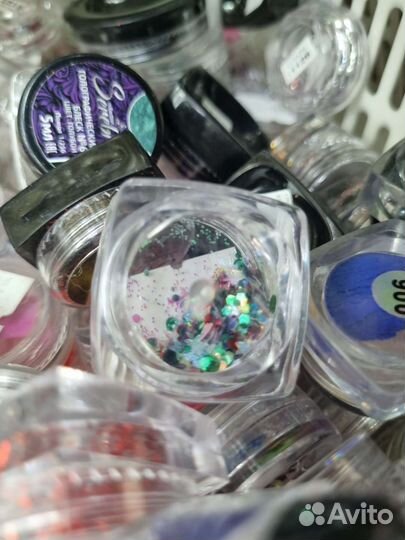 Товары для маникюра