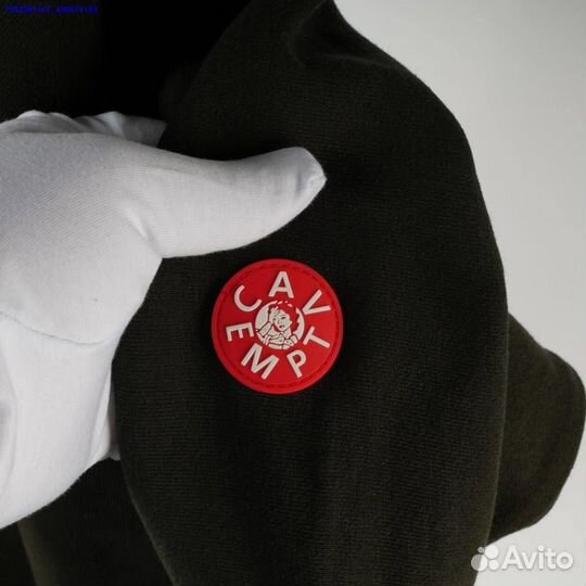 Худи Cav Empt: стиль и комфорт в каждом стежке