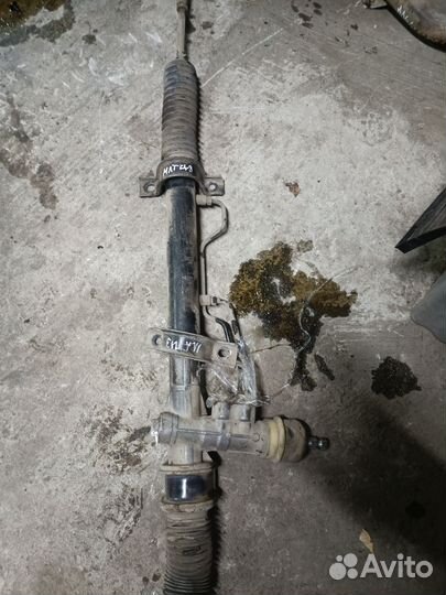 Рулевая рейка под Гур Daewoo matiz