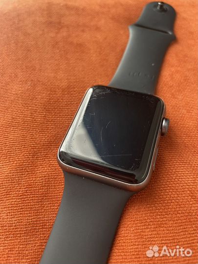 Часы apple watch 3 42mm