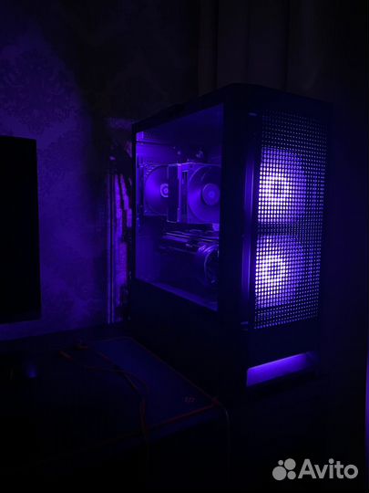 Комплект RGB вентиляторов Cougar CR140 и CR120