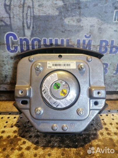 Подушка в руль Mercedes-Benz ML350 (W164)