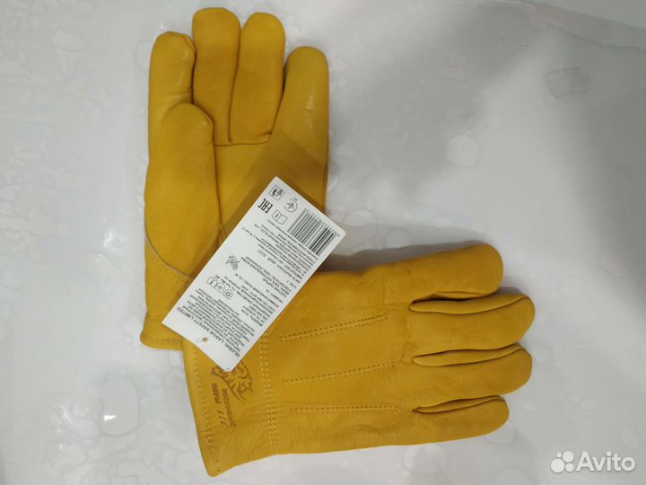 Перчатки зимние Восточные Тигры