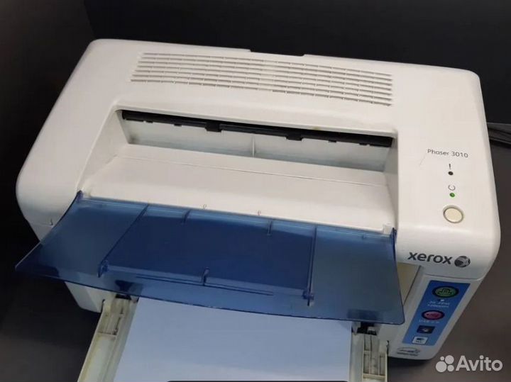 Принтер xerox phaser 3010