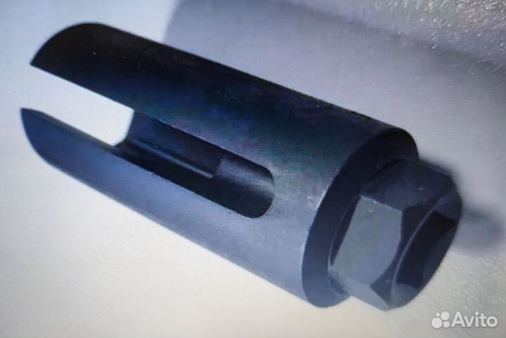 Съемник датчика кислорода force 44322 22мм