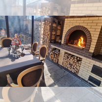 Баня с комнатой отдыха, Иркутск