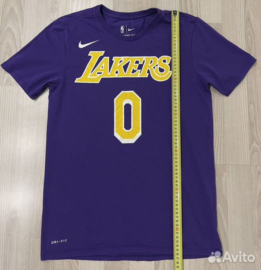 Футболка NBA Los Angeles Lakers