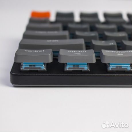 Клавиатура Keychron K3 Brown Switch (K3E3) 84 клав