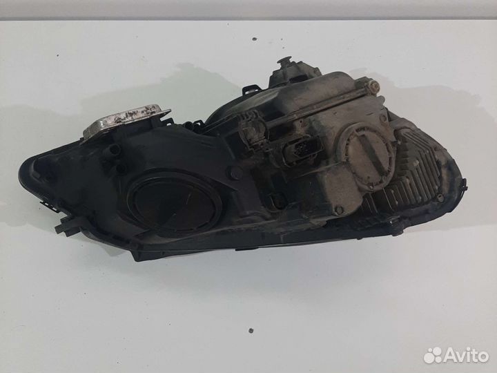 Фара левая mercedes w212