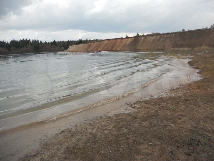 Участок 7,65 га (СНТ, ДНП)