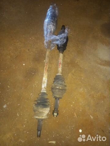 Привод шрус граната Zaz Sens Shans 1.3