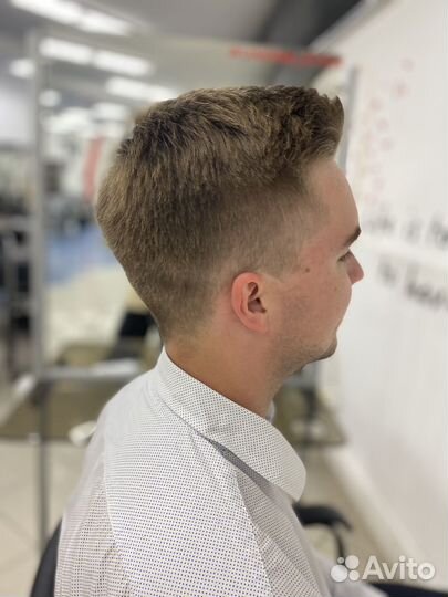 Парикмахер универсал, окрашивание, стрижки