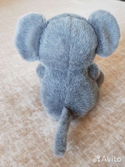 Мягкая игрушка мышонок