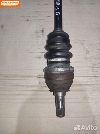 Привод прав. Opel Astra J (2009 - 2012)